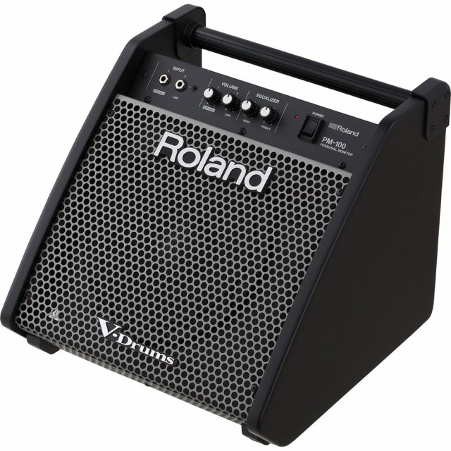 ローランド ROLAND PM-100 Personal Monitor パーソナルモニタースピーカーの通販はau PAY マーケット