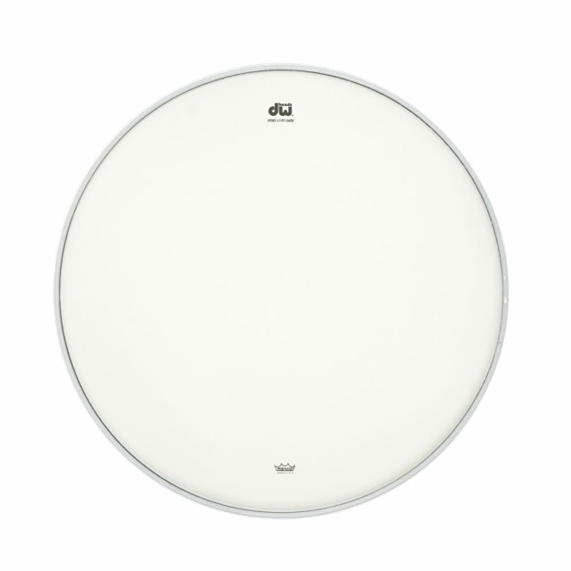 特注オーダーカラー Dw Dw Dh Acw14t Two Ply White Drum Heads コーテッド タム 14インチ ドラムヘッド 受注生産品送料無料 楽器 音響機器 ドラム パーカッション Www Foodn It