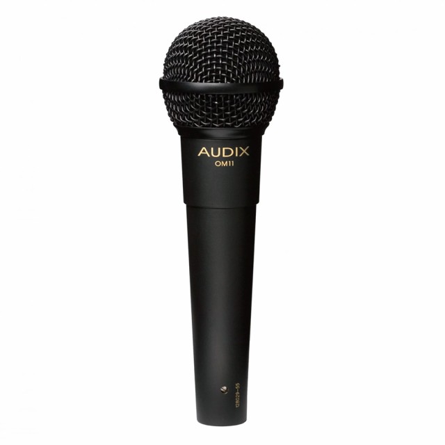 AUDIX OM11 ボーカル用ダイナミックマイク embassiesjobs.com