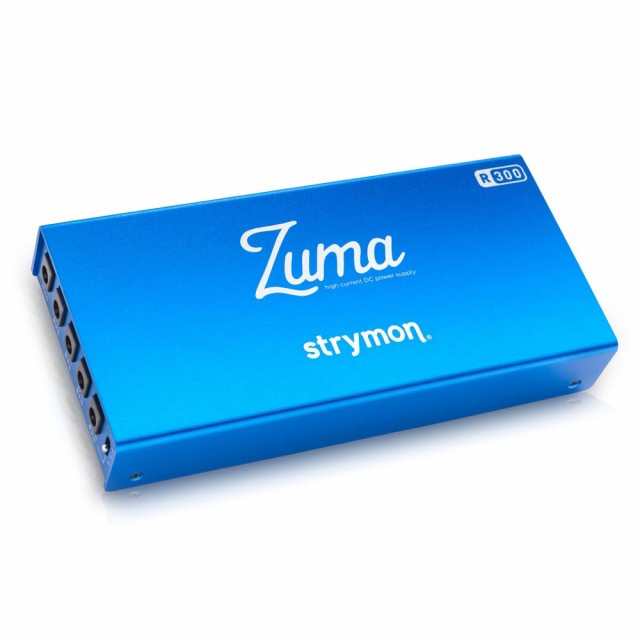 strymon Zuma R300 パワーサプライ