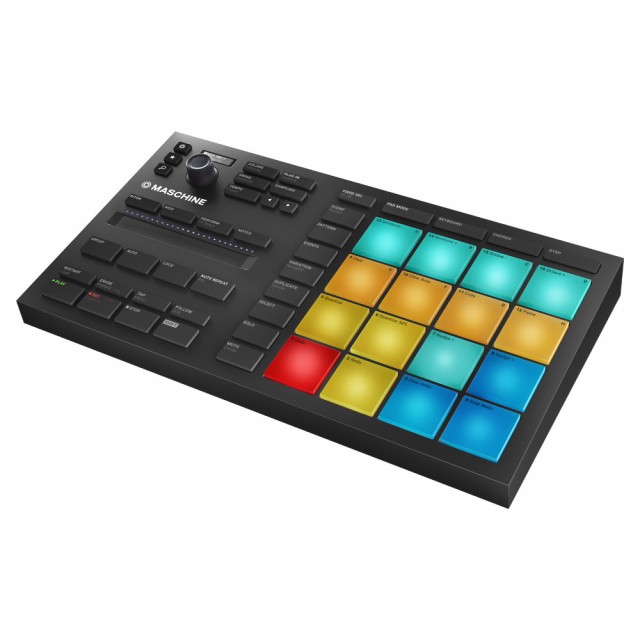 安い購入 Native Instruments Maschine Mikro Mk3 音楽制作システム 人気ブランドを Olsonesq Com