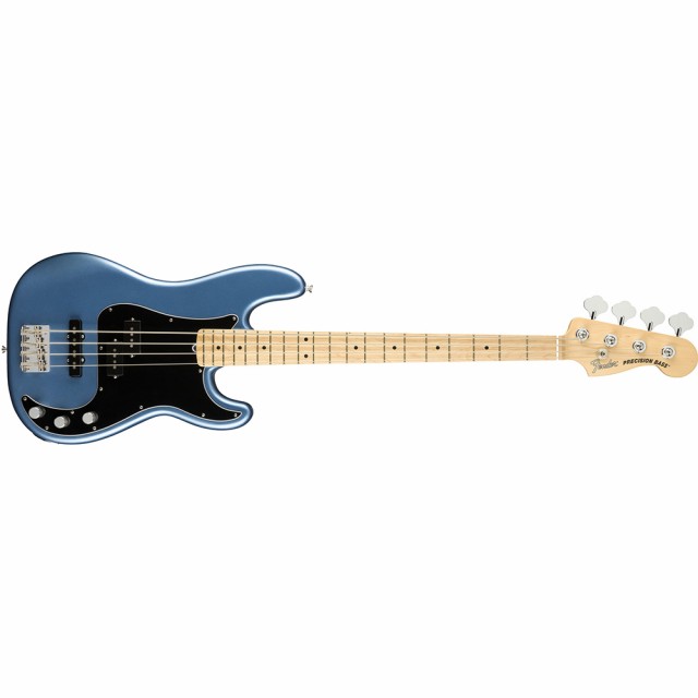 えるモダン Fender Performer Precision Bass MN SATIN LPB エレキベースの通販はau PAY