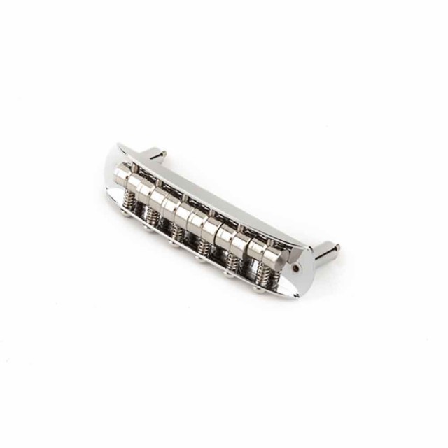 Fender Mustang Guitar Bridge Assembly Japan Chrome ブリッジ