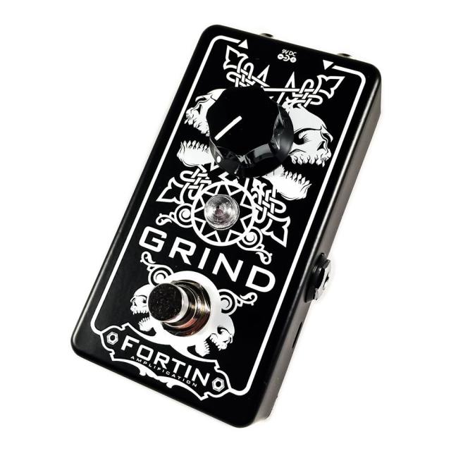 熱い販売 FORTIN AMPLIFICATION GRIND 1KNOB BOOSTER ブースター ギターエフェクター, MiniMonkey スニーカー&ブーツ 6798605d