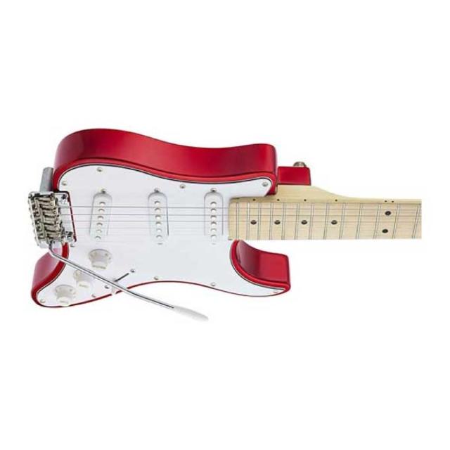 在庫得価 Traveler Travelcaster Deluxe Candy Apple Red トラベルギターの通販はau PAY マーケット - chuya-online|商品ロットナンバー:435661637 Guitar 特価人気