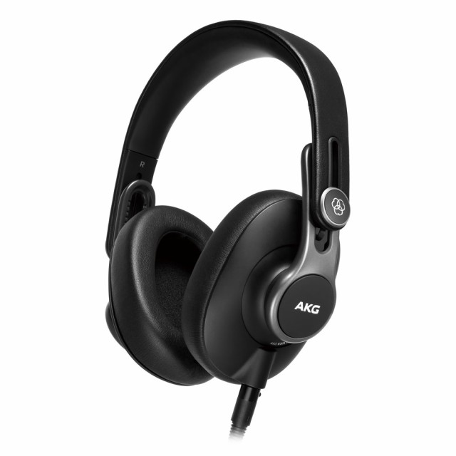 Akg モニターヘッドホン K371 Y3 アウトレット 密閉型 スタジオヘッドホン ヒビノ扱い 3年保証モデル