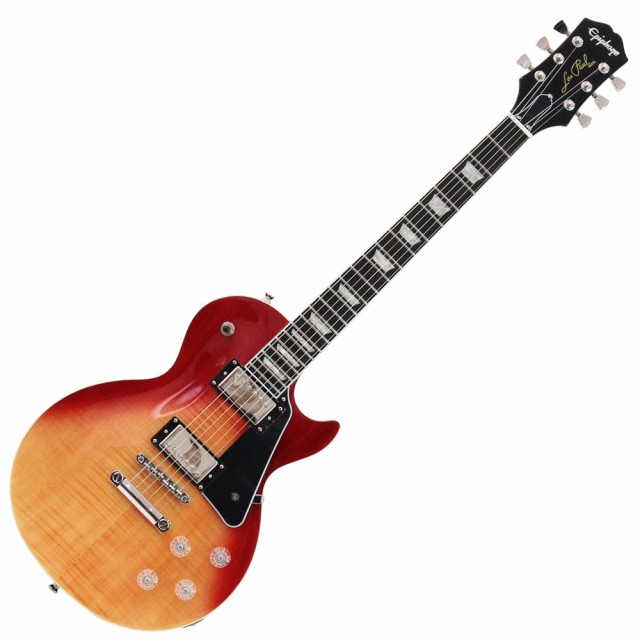 信頼 Epiphone Les Paul Modern Figured Magma Orange Fade エレキギター 国内最安値 Www Fresnocommunitybasedadultservices Com