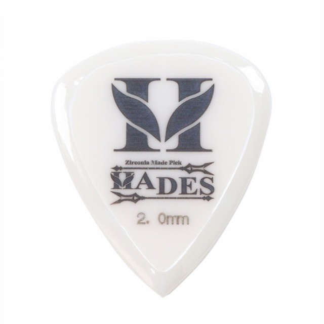 限定価格セール Hades Teardrop 2 0mm ジルコニアセラミック ギターピック おしゃれ人気 Www Flixel Org