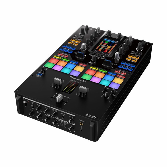 即日出荷 Pioneer Djm S11 Djミキサー プロフェッショナル向け スクラッチスタイル 2ch 即納 全国送料無料 Grammo Org