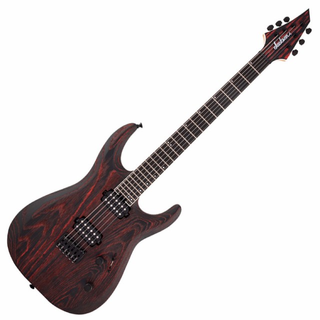 山形県福祉施設ふれあいショップ Jackson Pro Series Dinky Dk Modern Ash Ht6 Baked Red