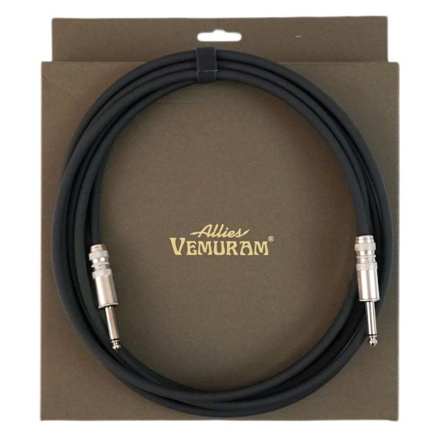新しいコレクション Allies Vemuram Ppp Sl Lst Lst 15ft 約4 5m ギターケーブル 国内配送 Olsonesq Com