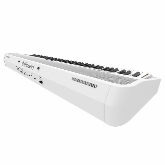 によるコン↲ ROLAND デジタルピアノの通販はau PAY マーケット - chuya-online｜商品ロットナンバー：499786758 FP-90X-WH Digital Piano ホワイト てをはずし
