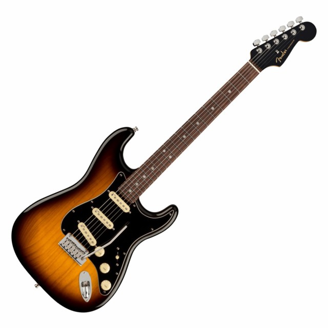 Fender American Ultra Luxe Stratocaster RW 2TSB エレキギター