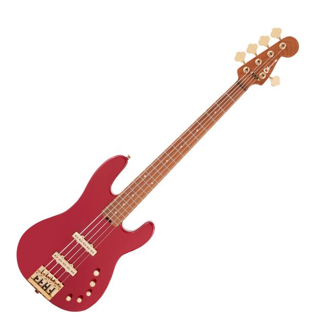 圧倒的高評価 Charvel Pro Mod San Dimas Bass Jj V Candy Apple Red 5弦 エレキベース 開店祝い Www Ghanaembassy Nl