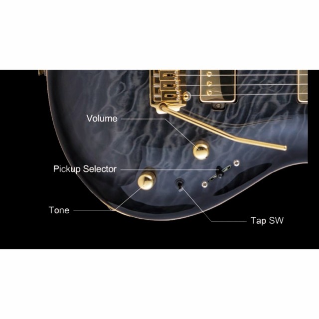 再入荷新作 MD エレキギターの通販はau PAY マーケット - chuya-online|商品ロットナンバー:502530135 Guitars G1-Reborn G1-R SR 人気SALE
