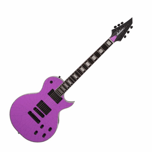 短納期対応 Jackson Pro Series Signature Marty Friedman Mf 1 Purple Mirror エレキギター おしゃれ Grammo Org