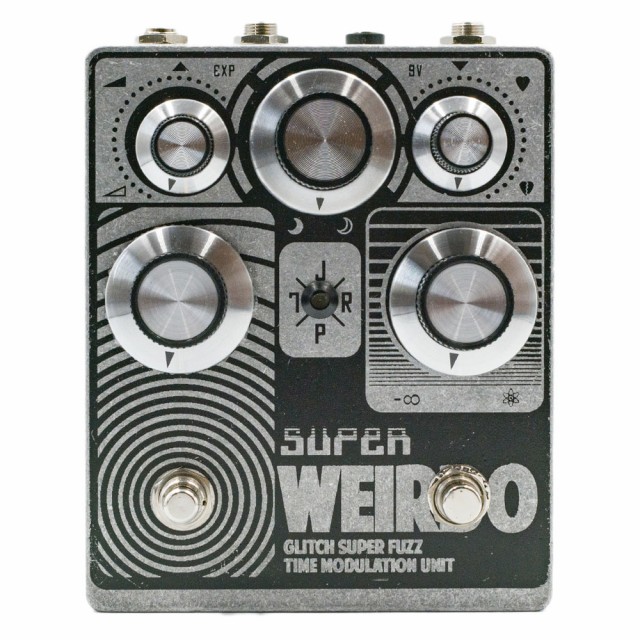 12月スーパーSALE 15%OFF】 Super FX JPTR Weirdo ギターエフェクター ファズ - エフェクター -  www.ustavnisud.me