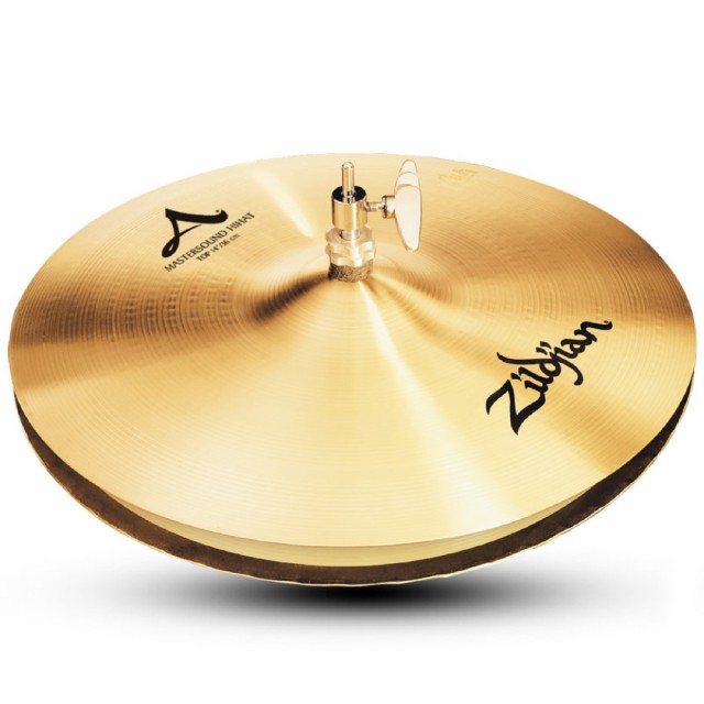 ZILDJIAN A Zildjian 14” A ZILDJIAN MASTERSOUND HIHAT BOTTOM