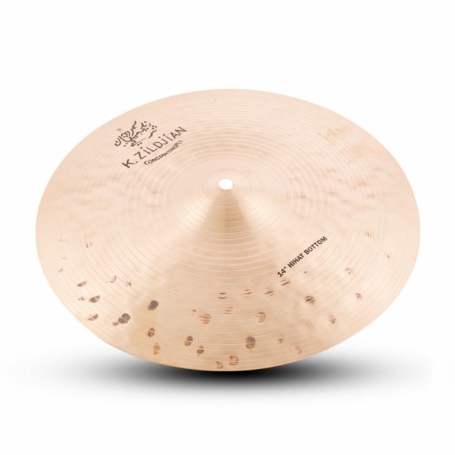 正規品 ZILDJIAN K.CONSTANTINOPLE HiHats 14” BOT, カーショップナガノ2号店 12137426