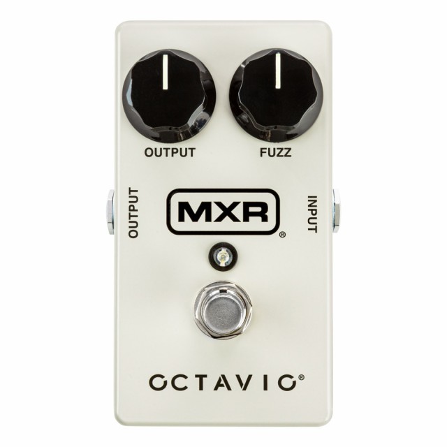 MXR M267 OCTAVIO FUZZ ファズ ギターエフェクター アウトレット