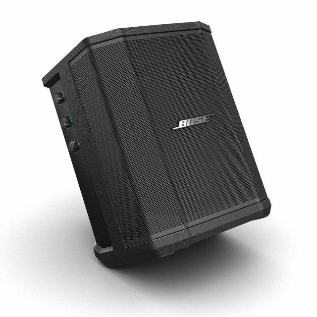 Bose S1 Pro No Battery Multi-Position PA system 3ch 簡易PAセット 充電式バッテリー無しタイプ