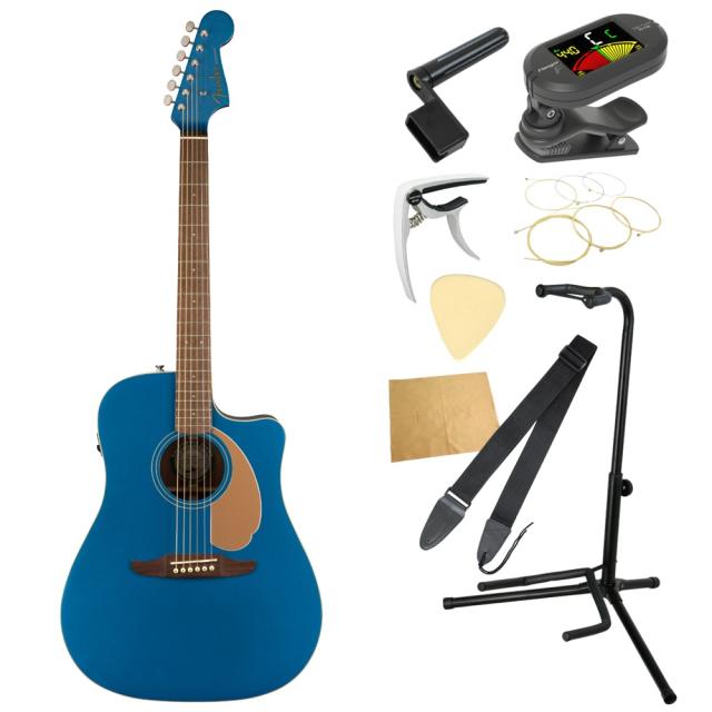 50 Off Fender Redondo Player Blb Wn エレクトリックアコースティックギター 入門9点セット 大人気 Www Medicinfo Ro
