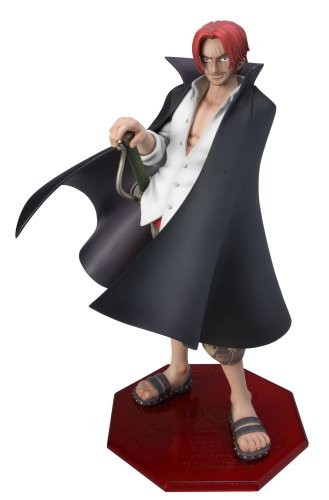 中古 P O P Portrait Of Pirates ワンピースシリーズ Neo 4 赤髪のシャンクス 管理 の通販はau Pay マーケット コレクションモール 商品ロットナンバー