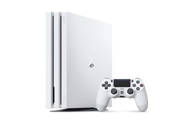 【最安値に挑戦】 ()PlayStation 4 Pro グレイシャー・ホワイト 1TB (CUH-7200BB02)(管理:473056), e-adhoc aef4ef21