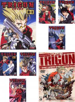 送料無料 トライガン 劇場版 トライガン Trigun Badlands Rumble 全8枚 中古dvd 全巻セット レンタル落ちの通販はau Pay マーケット お宝イータウン 商品ロットナンバー