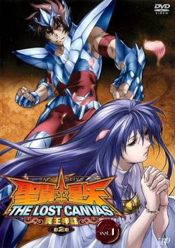 ケース無 聖闘士星矢 The Lost Canvas 冥王神話 第2章 1 第14話 第15話 中古dvd レンタル落ちの通販はau Pay マーケット お宝イータウン 商品ロットナンバー