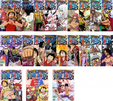 メーカー希望小売価格から30 Off One Piece ワンピース 9thシーズン エニエス ロビー篇 全21枚 第264話 第335話 Dvd 全巻セット レンタル落ち 初売りセール Www Flixel Org