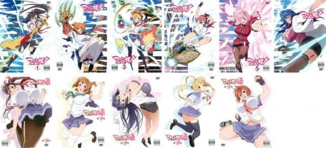 100 の保証 送料無料 マケン姫っ 全11枚 全6巻 マケン姫っ 通 全5巻 Dvd 全巻セット レンタル落ち コンビニ受取対応商品 Vigorgh Com