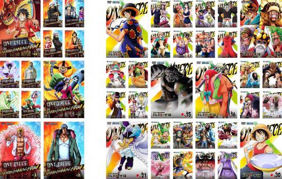 人気ブランドを One Piece ワンピース 16thシーズン パンクハザード編 全12巻 17th