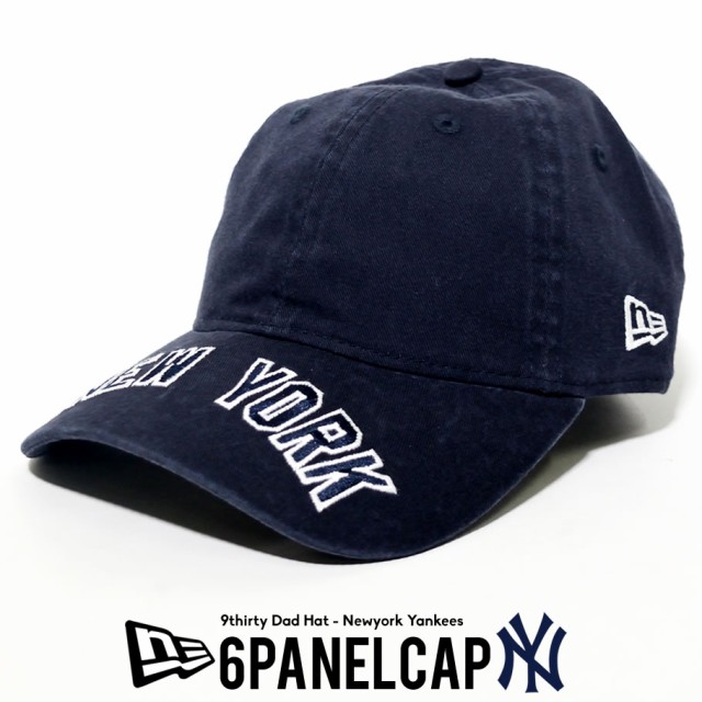 New Era ニューエラ キャップ メンズ レディース Mlb New York Yankees