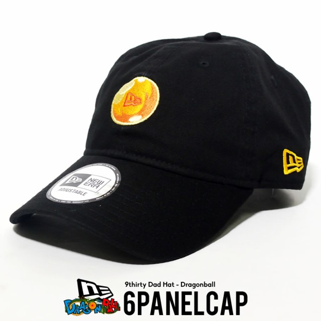 NEW ERA ニューエラ ドラゴンボール コラボ キャップ メンズ レディース 9THIRTY ストリート系 ファッション 帽子|au Wowma!(ワウマ)