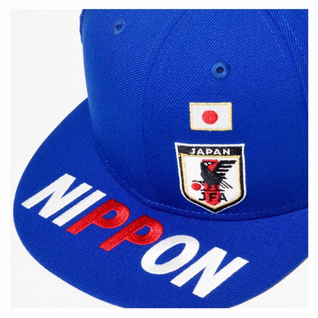 値引きする Newera ニューエラ サッカー日本代表 キャップ 帽子 Flag Blue 還元祭 R4urealtygroup Com