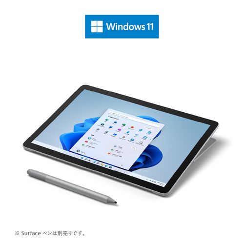 マイクロソフト(Microsoft) Surface Go 3 LTE Advanced(プラチナ) 10.5