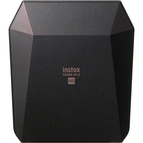 富士フイルム スマホ De チェキ Sp 3 ブラック 購買 Share Instax
