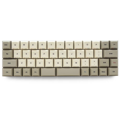 Vortex Vtg47svrbeg Cor Cherry Mx 47キー 有線キーボード 送料無料 激安 お買い得 キ フト スピードシルバー軸 英語us配列