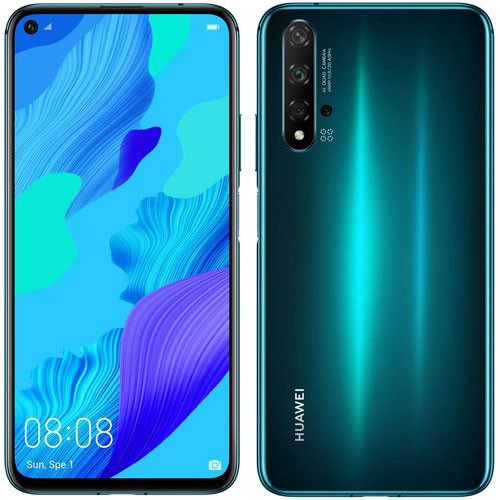 国内発送 Huawei Simフリー ネットau Huawei Nova Nova 5t クラッシュグリーン 8gb Huawei 128gb Simフリー セレクトショップ Sig Jobhunters Org