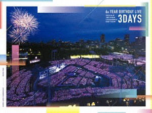 流行に 乃木坂46/6th YEAR BIRTHDAY LIVE(完全生産限定盤)(Blu-ray Disc), シカ 2fe0c7ca