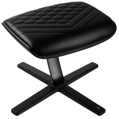 noblechairs(ノーブルチェアーズ) NBL-FR-PU-BL(ブラック) Footrest