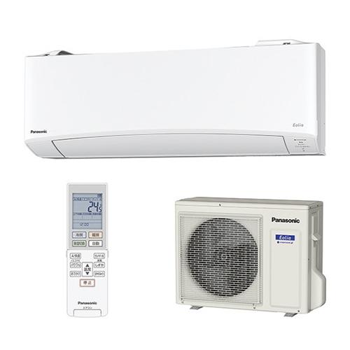 【期間限定特価】 パナソニック CS-EX710D2-W(クリスタルホワイト) Eolia(エオリア) 23畳 電源200V, 下田村 fe078fc1