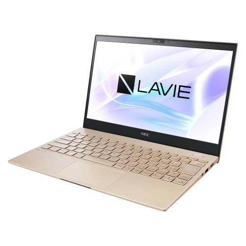 NEC PC-PM550BAG(フレアゴールド) LAVIE Pro Mobile 13.3型 Core i5/8GB/512GB/Office