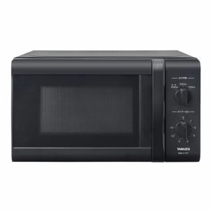 山善(YAMAZEN) MW-Y177B6(ブラック) 電子レンジ 17L 西日本用(60Hz)