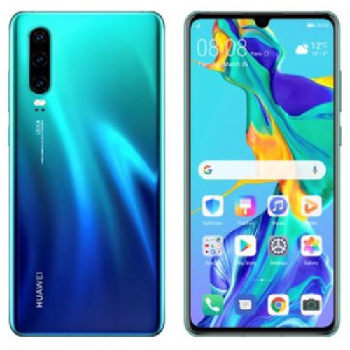 Huawei Huawei P30 オーロラ 6gb 128gb Simフリーの通販はau Pay マーケット Ecカレント 商品ロットナンバー