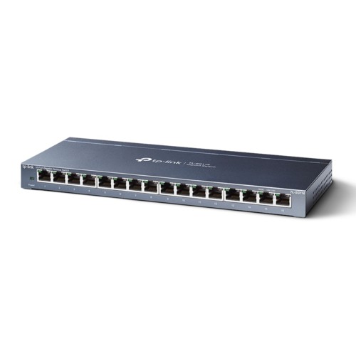 TP-Link(ティーピーリンク) TL-SG116 16ポート ギガビット デスクトップ スイッチングハブ