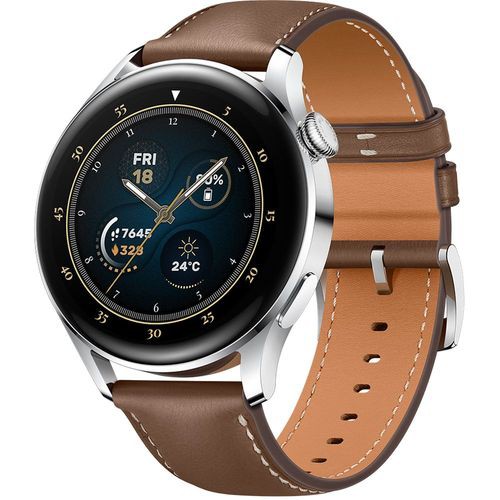 HUAWEI(ファーウェイ) HUAWEI WATCH 3 クラシックモデル