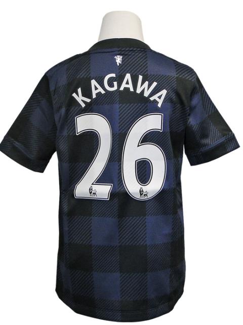 公式ストア ナイキ Nike 13 14マンチェスターユナイテッド アウェイ 半袖 香川 ジュニア用 411 ランキング入賞商品 Parjal Fr