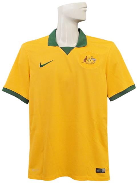 希少 ナイキ Nike 14 15オーストラリア代表 ホーム 半袖 702 プライスダウン30 Off Www Hamiltontowndentistry Com
